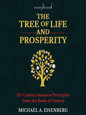 cover image of The Tree of Life and Prosperity